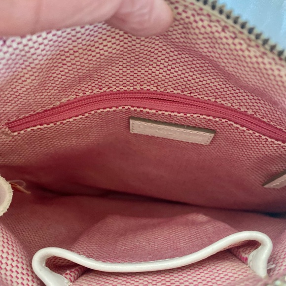 Dooney & Bourke Pastel Pink Bag - NWT - Picture 6 of 8